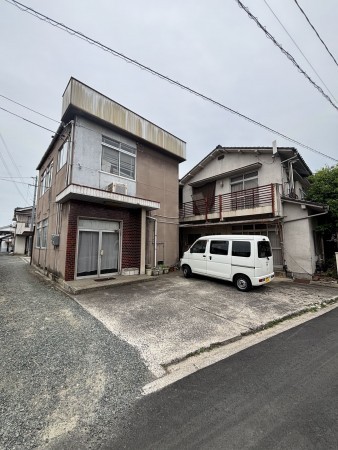 福山市、土地の画像です