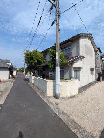福山市、土地の画像です