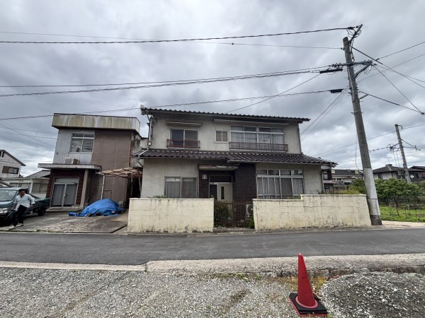 福山市、土地の画像です