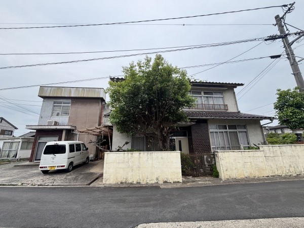 福山市、土地の画像です