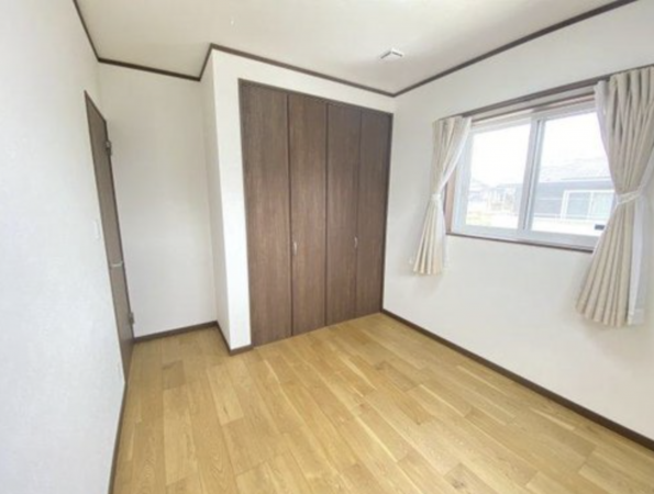 福山市新市町大字戸手、中古一戸建ての画像です