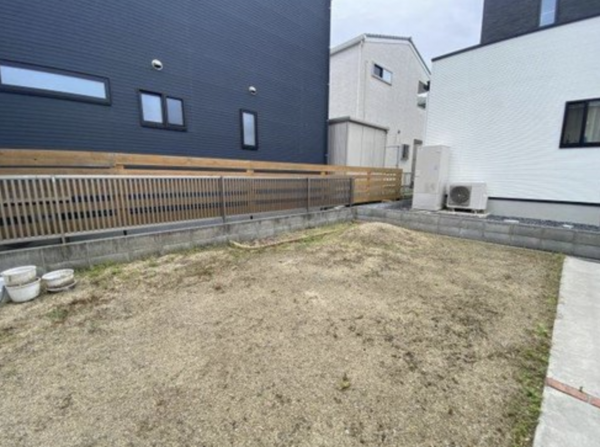 福山市新市町大字戸手、中古一戸建ての画像です