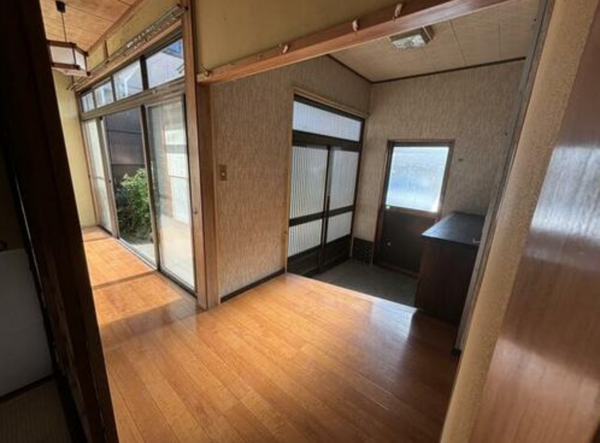 福山市御幸町大字中津原、中古一戸建ての画像です