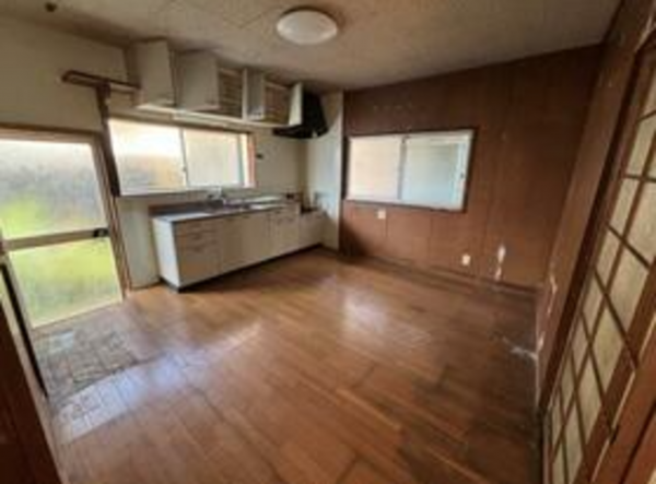 福山市御幸町大字中津原、中古一戸建ての画像です