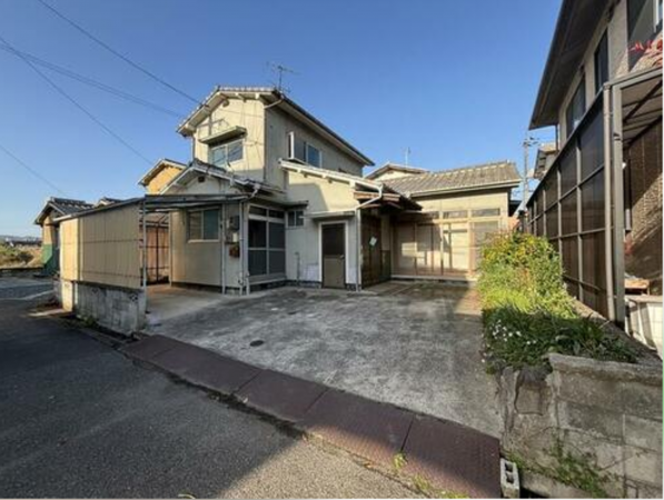福山市御幸町大字中津原、中古一戸建ての画像です