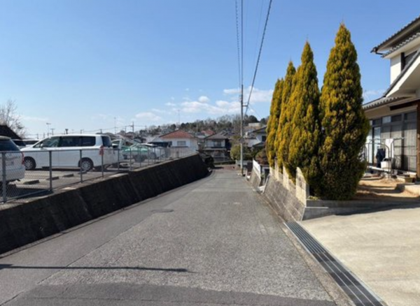 福山市駅家町大字弥生ケ丘、中古一戸建ての画像です