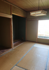 福山市新市町大字戸手、中古一戸建ての画像です