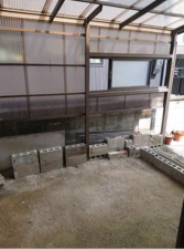 福山市新市町大字戸手、中古一戸建ての画像です