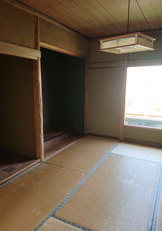福山市新市町大字戸手、中古一戸建ての画像です