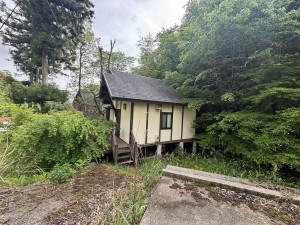 神石高原町、収益物件/別荘の外観画像です
