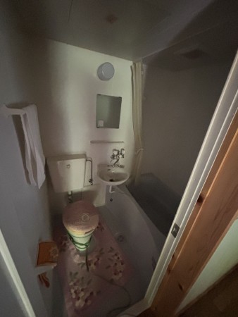 神石高原町、収益物件/別荘のトイレ画像です