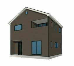 府中市高木町、新築一戸建ての画像です