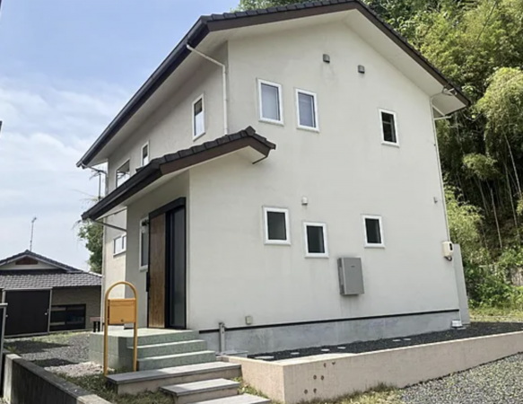 福山市、中古一戸建ての画像です