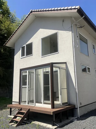福山市、中古一戸建ての画像です