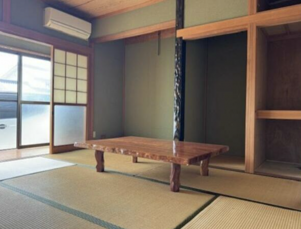 福山市駅家町大字倉光、中古一戸建ての画像です