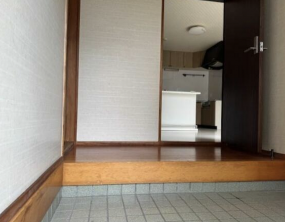 福山市駅家町大字倉光、中古一戸建ての画像です