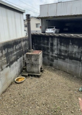 福山市駅家町大字倉光、中古一戸建ての画像です