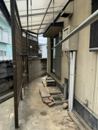 福山市駅家町大字倉光、中古一戸建ての画像です