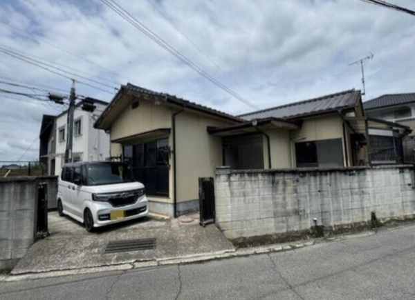 福山市駅家町大字倉光、中古一戸建ての画像です