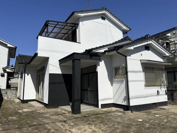 福山市駅家町大字万能倉、中古一戸建ての画像です