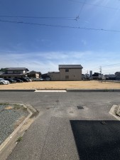福山市加茂町字中野、土地の画像です