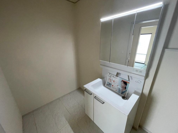福山市、新築一戸建ての画像です