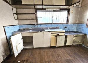 福山市、中古一戸建ての画像です