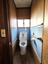 福山市、中古一戸建ての画像です