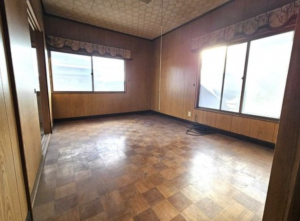 福山市、中古一戸建ての画像です