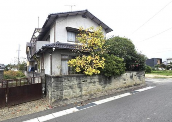 福山市、中古一戸建ての画像です