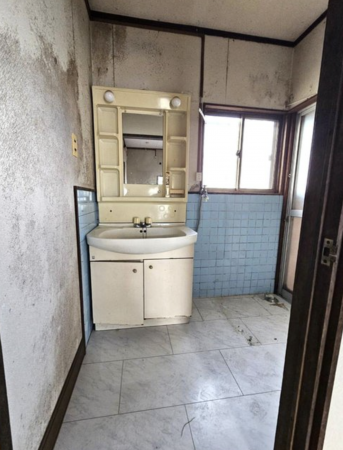 福山市、中古一戸建ての画像です