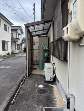 福山市駅家町大字法成寺、中古一戸建ての外観画像です
