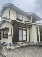 福山市駅家町大字法成寺、中古一戸建ての外観画像です