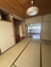 福山市駅家町大字法成寺、中古一戸建ての居間画像です
