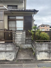 福山市駅家町大字法成寺、中古一戸建ての外観画像です