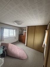 福山市駅家町大字法成寺、中古一戸建ての居間画像です