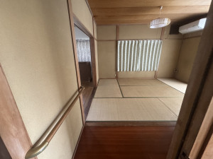 福山市駅家町大字法成寺、中古一戸建ての居間画像です