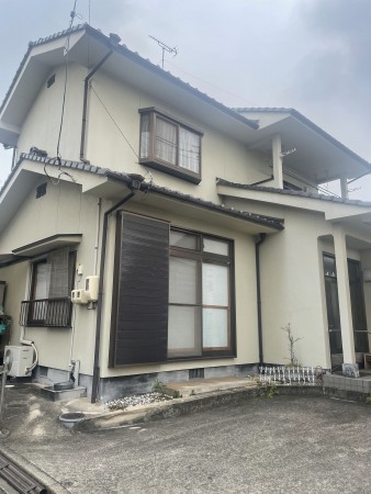 福山市駅家町大字法成寺、中古一戸建ての外観画像です