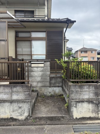 福山市駅家町大字法成寺、中古一戸建ての外観画像です