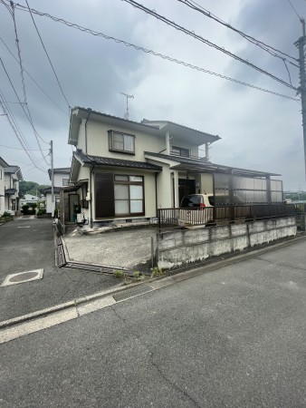 福山市駅家町大字法成寺、中古一戸建ての外観画像です