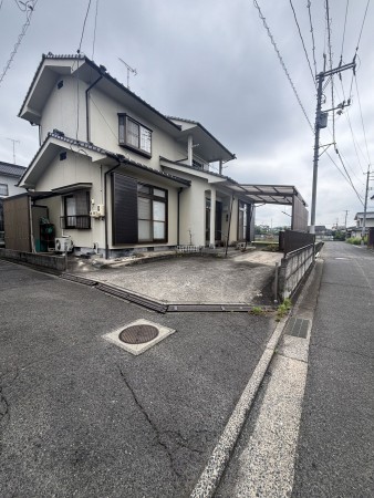 福山市駅家町大字法成寺、中古一戸建ての外観画像です