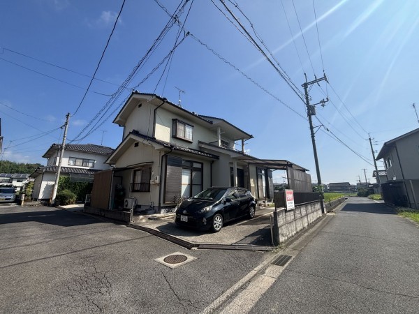 福山市駅家町大字法成寺、中古一戸建ての画像です