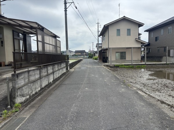 福山市駅家町大字法成寺、中古一戸建ての外観画像です