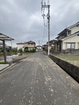 福山市駅家町大字法成寺、中古一戸建ての外観画像です