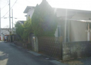 福山市御幸町大字下岩成、中古一戸建ての画像です