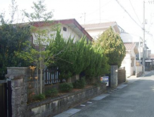 福山市御幸町大字下岩成、中古一戸建ての画像です