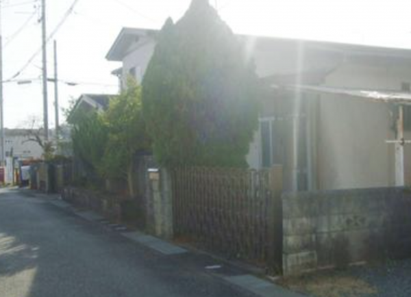 福山市御幸町大字下岩成、中古一戸建ての画像です