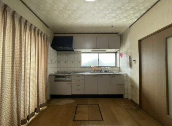 福山市駅家町大字坊寺、中古一戸建ての画像です
