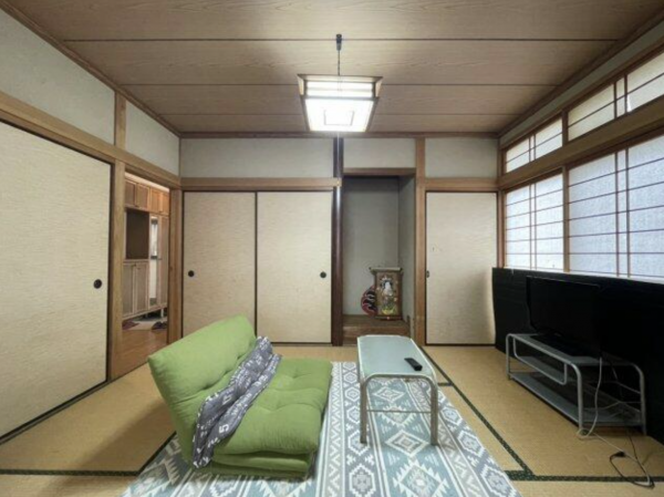 福山市駅家町大字坊寺、中古一戸建ての画像です