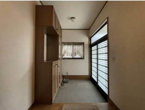 福山市駅家町大字坊寺、中古一戸建ての画像です